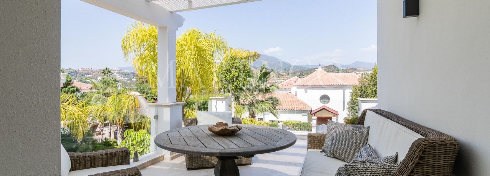 Villa  in Nueva Andalucia, Marbella