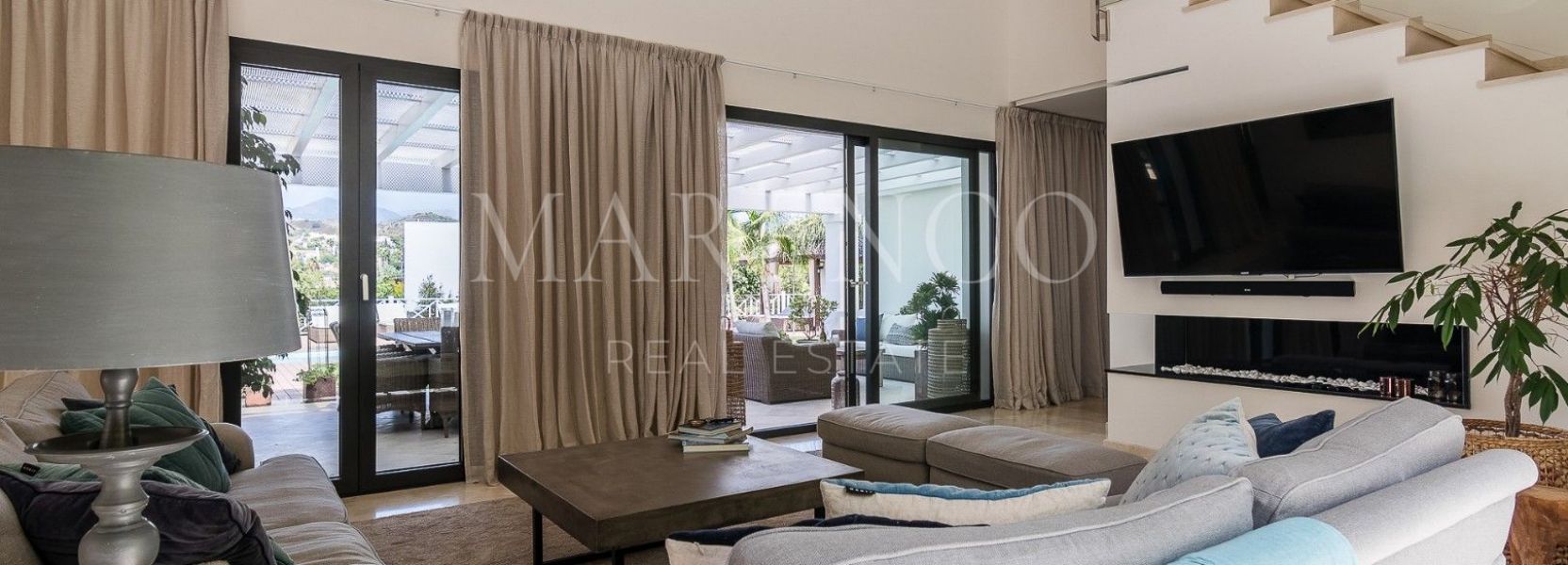 Villa  in Nueva Andalucia, Marbella