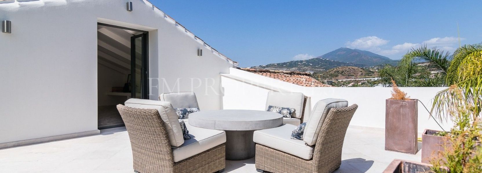 Villa  à Nueva Andalucia, Marbella
