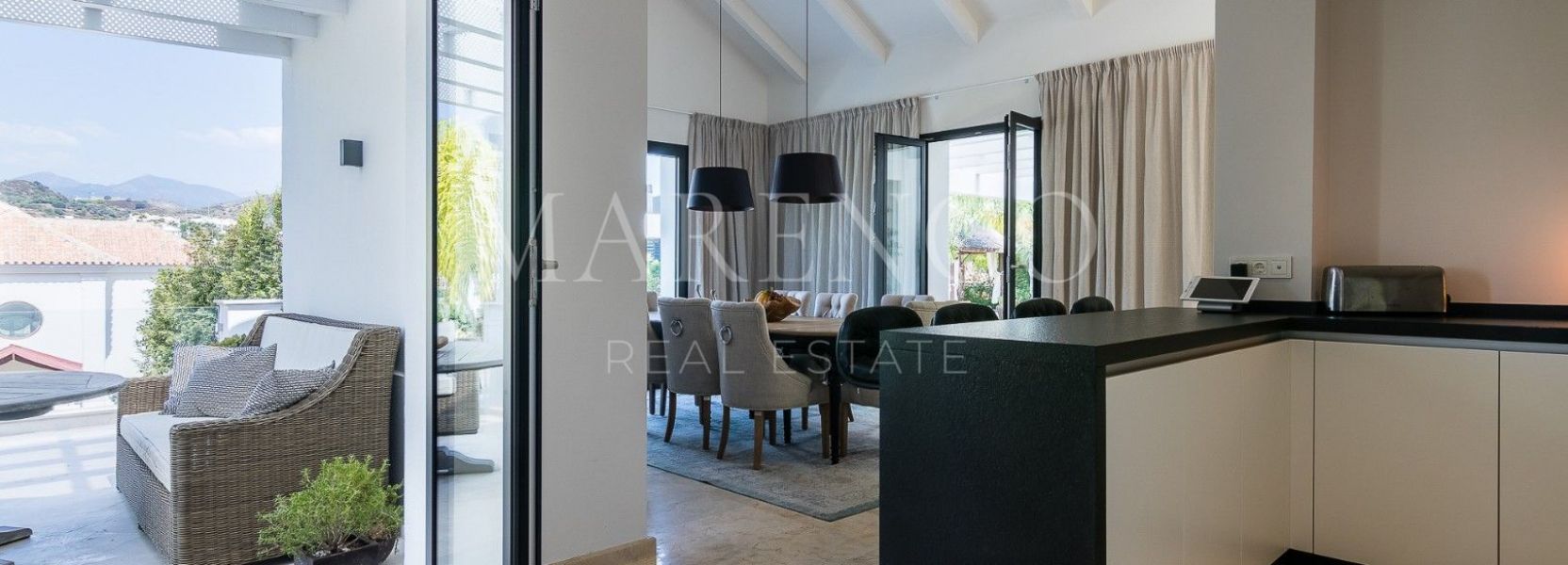 Villa  in Nueva Andalucia, Marbella