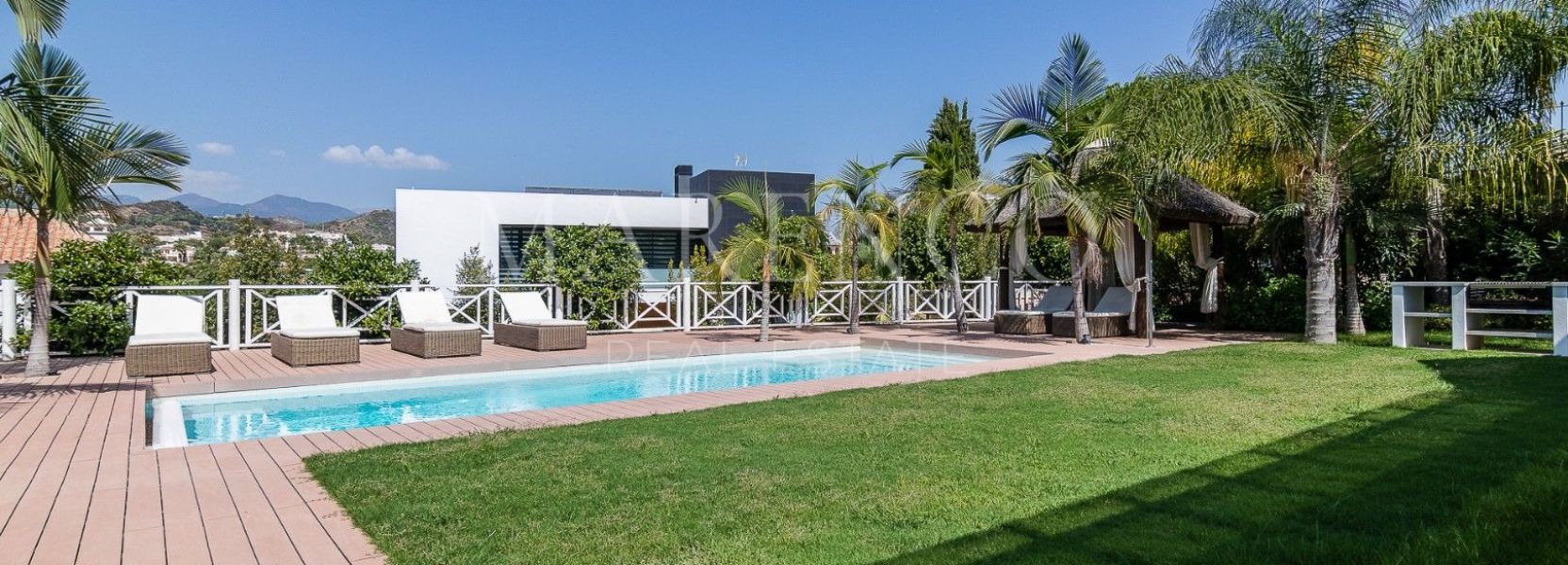 Villa  in Nueva Andalucia, Marbella