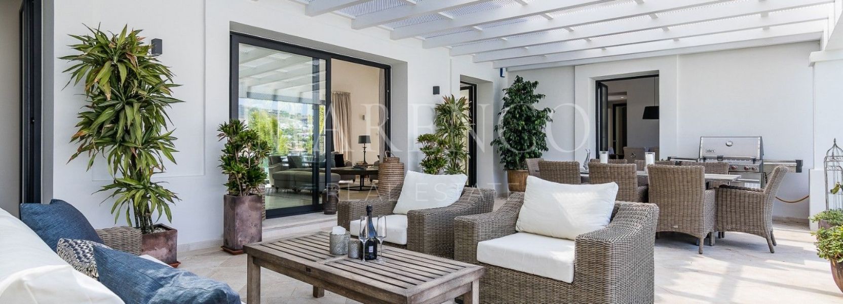 Villa  in Nueva Andalucia, Marbella