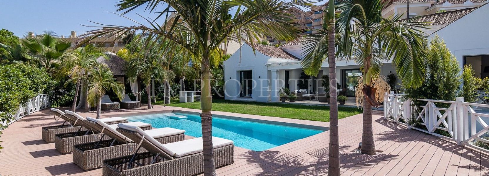 Villa  à Nueva Andalucia, Marbella