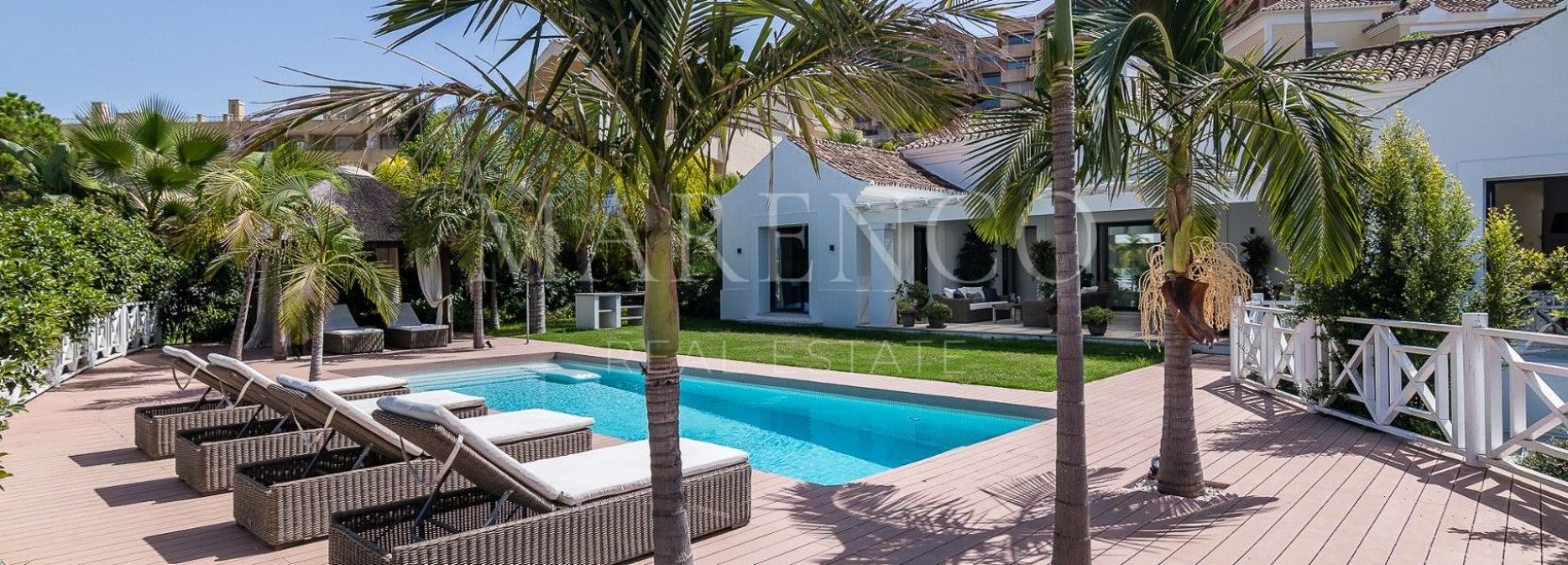 Villa  in Nueva Andalucia, Marbella