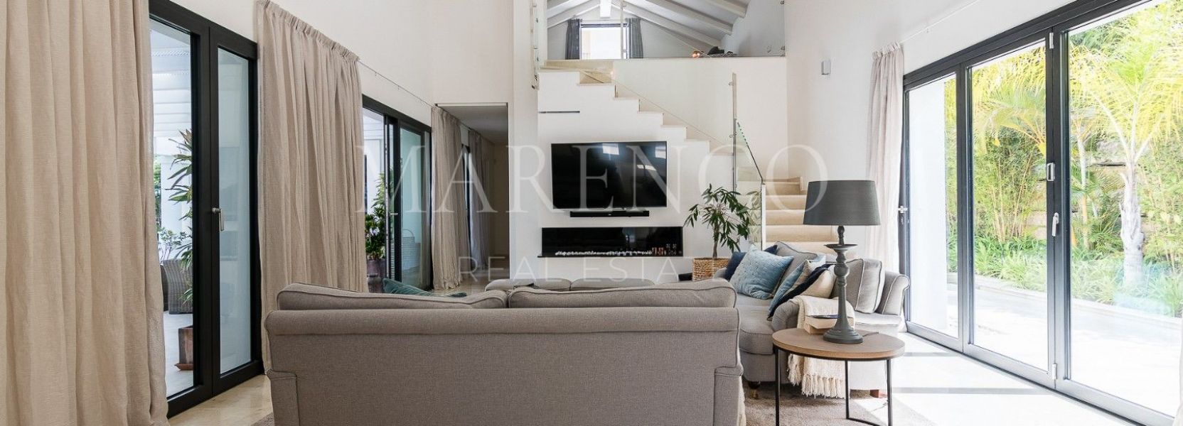 Villa  in Nueva Andalucia, Marbella