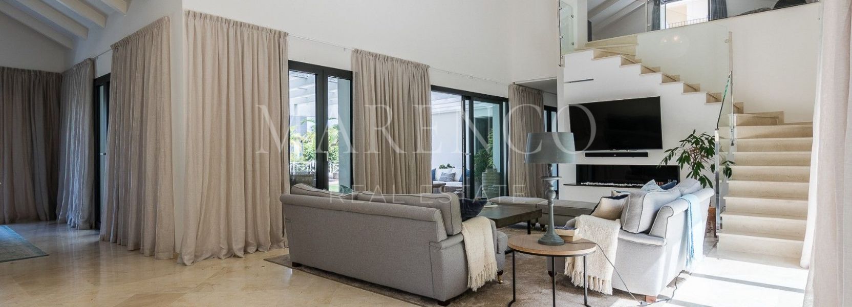 Villa  in Nueva Andalucia, Marbella