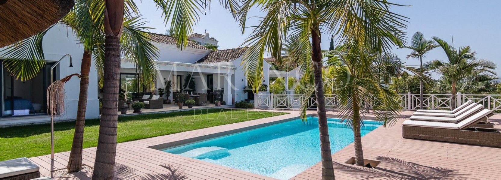 Villa  in Nueva Andalucia, Marbella