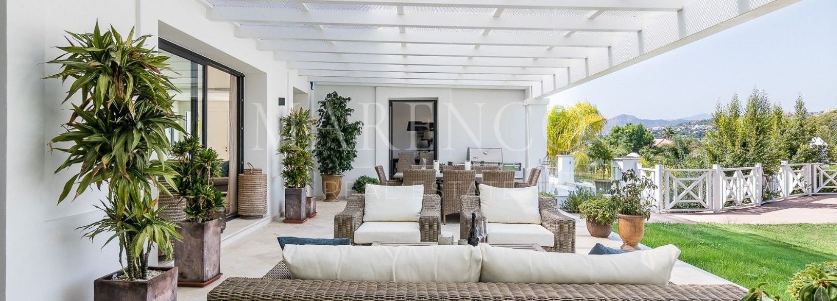 Villa  in Nueva Andalucia, Marbella