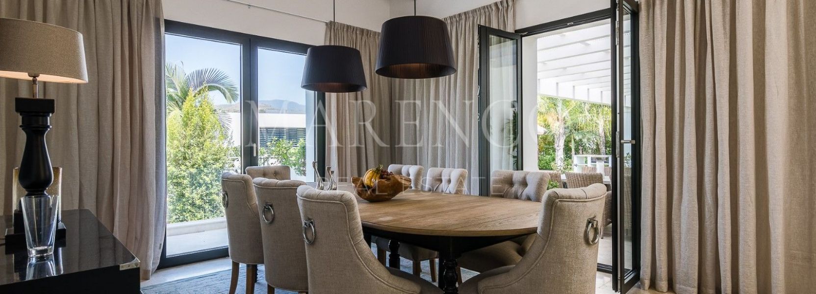 Villa  in Nueva Andalucia, Marbella