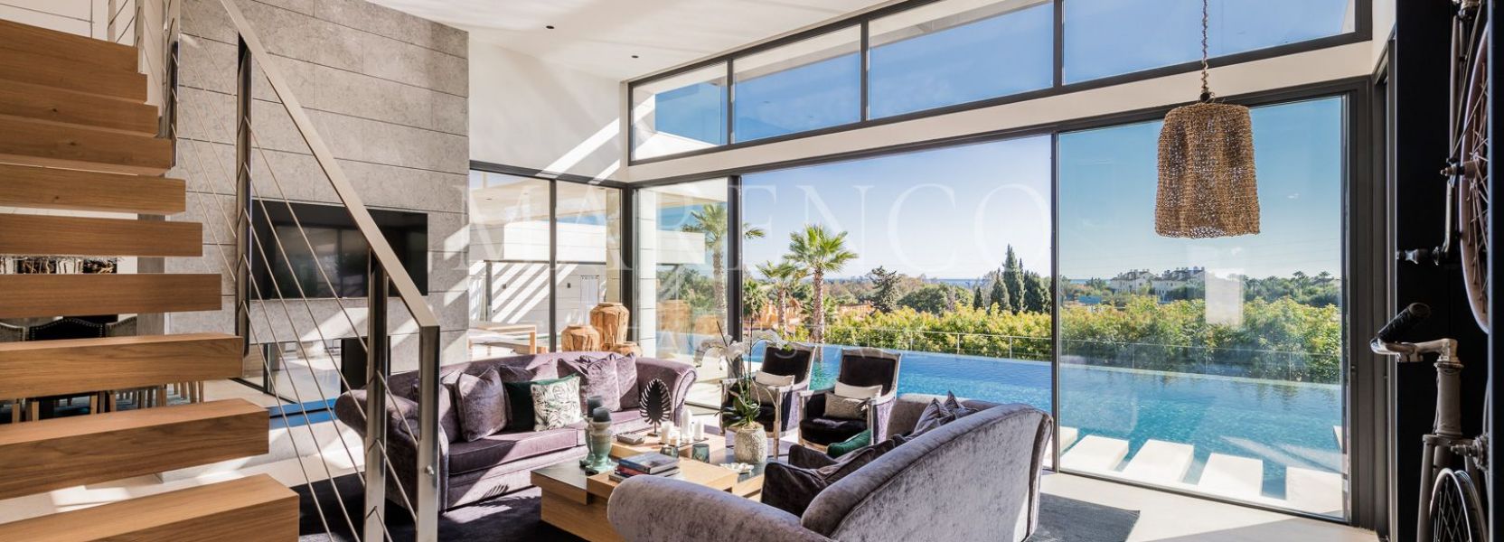 Villa  in Lomas del Virrey, Marbella Golden Mile, Marbella