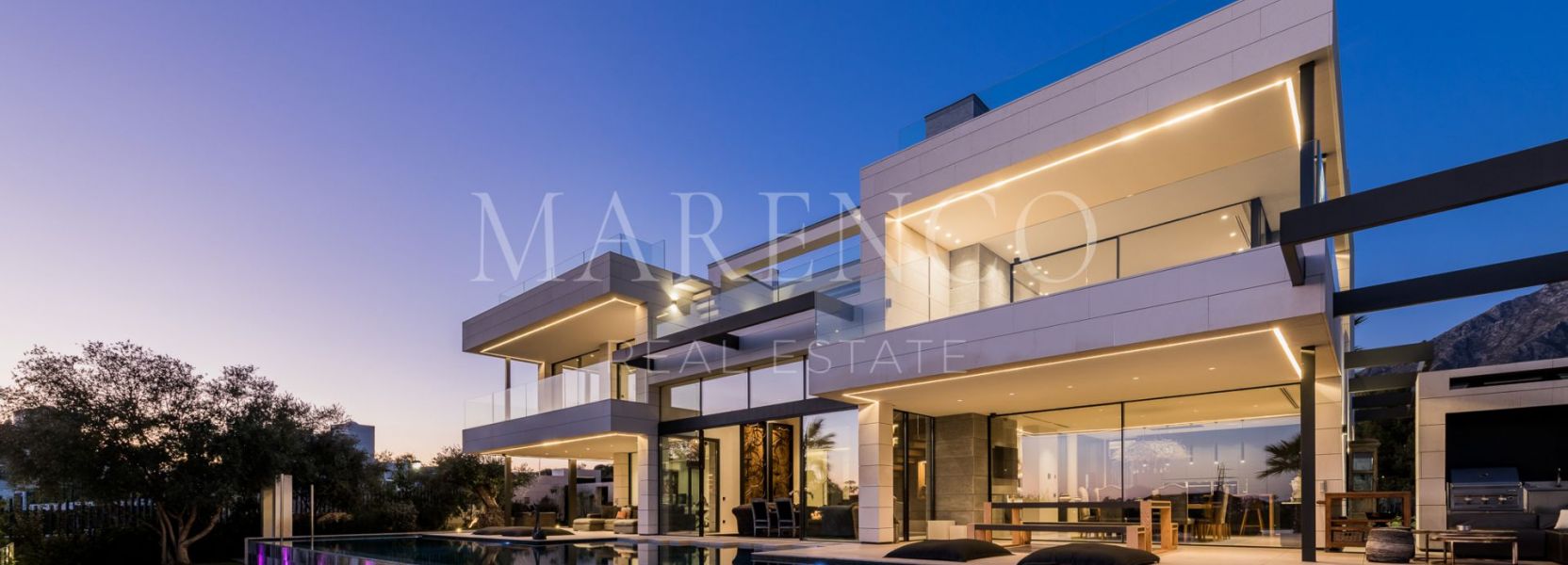 Villa  in Lomas del Virrey, Marbella Golden Mile, Marbella