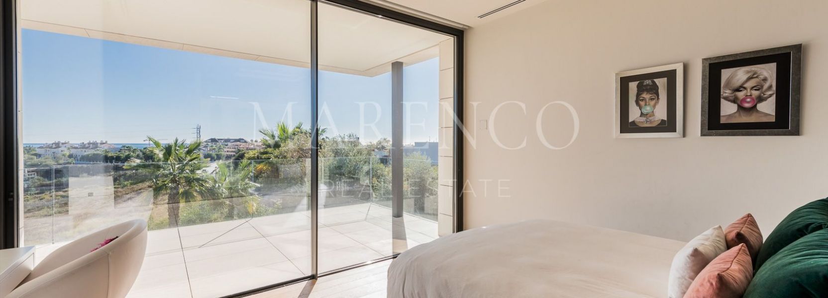 Villa  in Lomas del Virrey, Marbella Golden Mile, Marbella