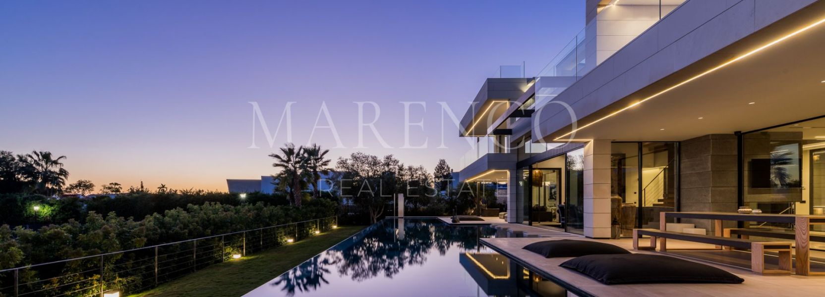 Villa  in Lomas del Virrey, Marbella Golden Mile, Marbella