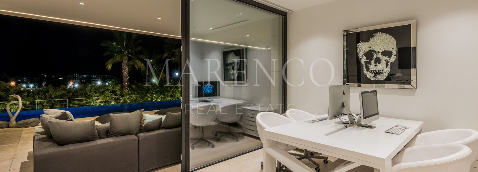 Villa  in Lomas del Virrey, Marbella Golden Mile, Marbella