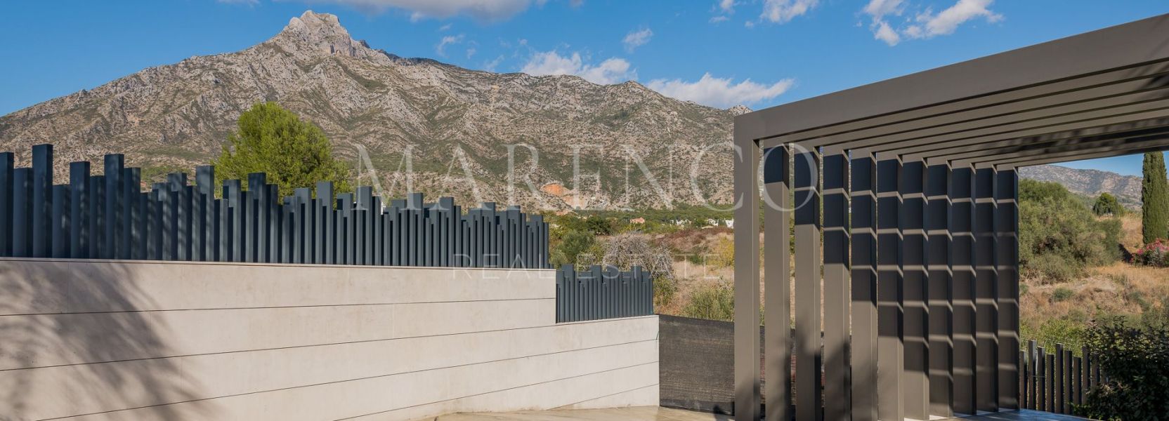 Villa  in Lomas del Virrey, Marbella Golden Mile, Marbella