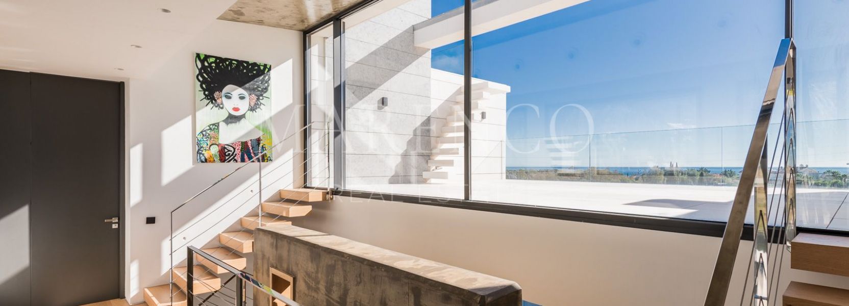 Villa  in Lomas del Virrey, Marbella Golden Mile, Marbella