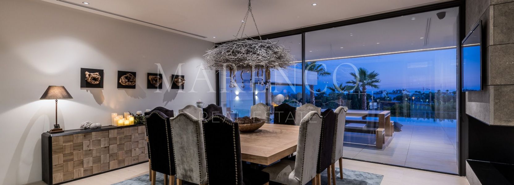 Villa  in Lomas del Virrey, Marbella Golden Mile, Marbella