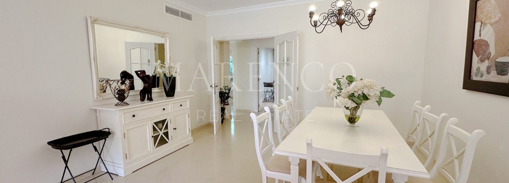 Apartamento  en El Embrujo Playa, Marbella - Puerto Banus, Marbella