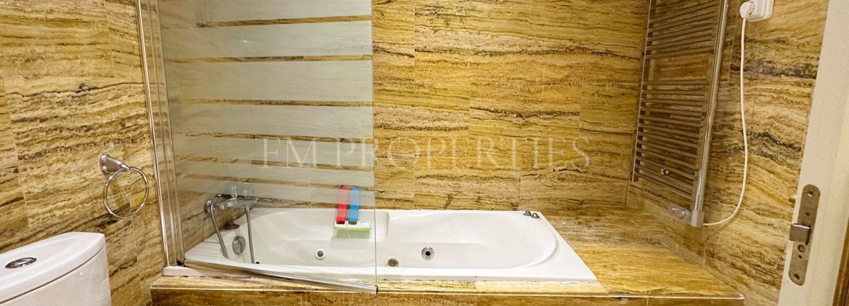 Apartment  in El Embrujo Playa, Marbella - Puerto Banus, Marbella