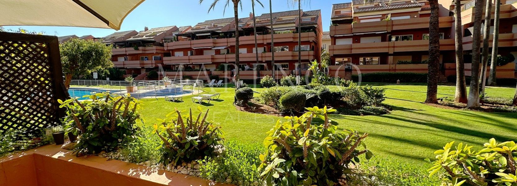 Wohnung  in El Embrujo Playa, Marbella - Puerto Banus, Marbella