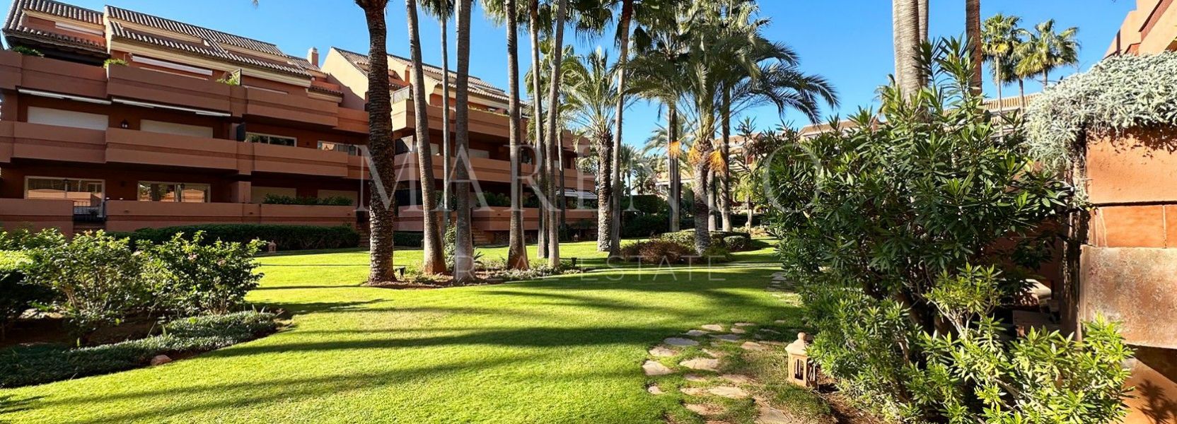 Apartamento  en El Embrujo Playa, Marbella - Puerto Banus, Marbella