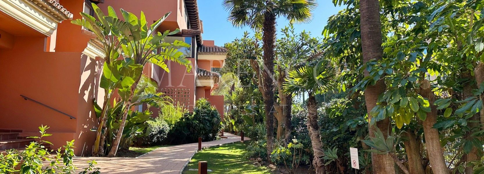 Apartamento  en El Embrujo Playa, Marbella - Puerto Banus, Marbella