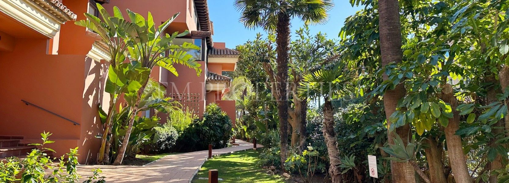 Apartment  in El Embrujo Playa, Marbella - Puerto Banus, Marbella