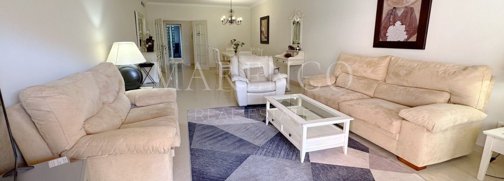 Apartamento  en El Embrujo Playa, Marbella - Puerto Banus, Marbella