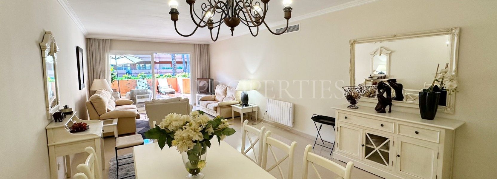 Apartment  in El Embrujo Playa, Marbella - Puerto Banus, Marbella