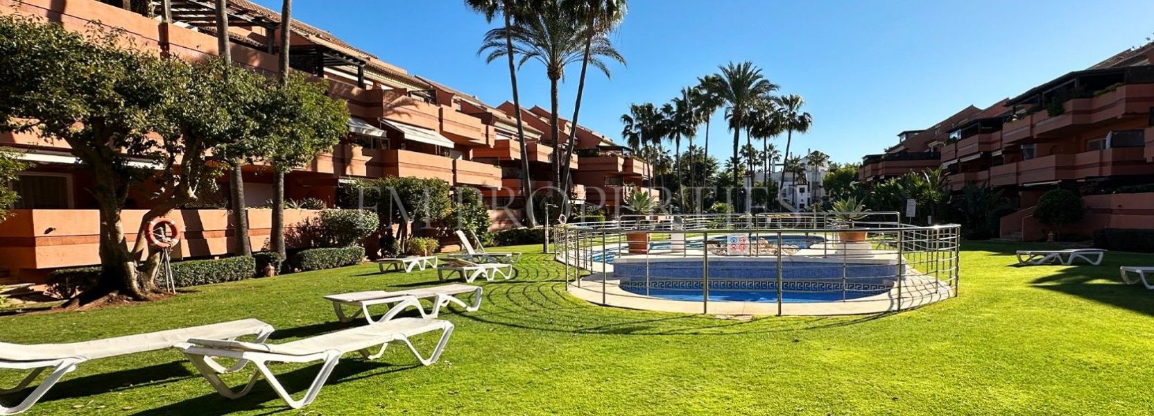 Apartment  in El Embrujo Playa, Marbella - Puerto Banus, Marbella