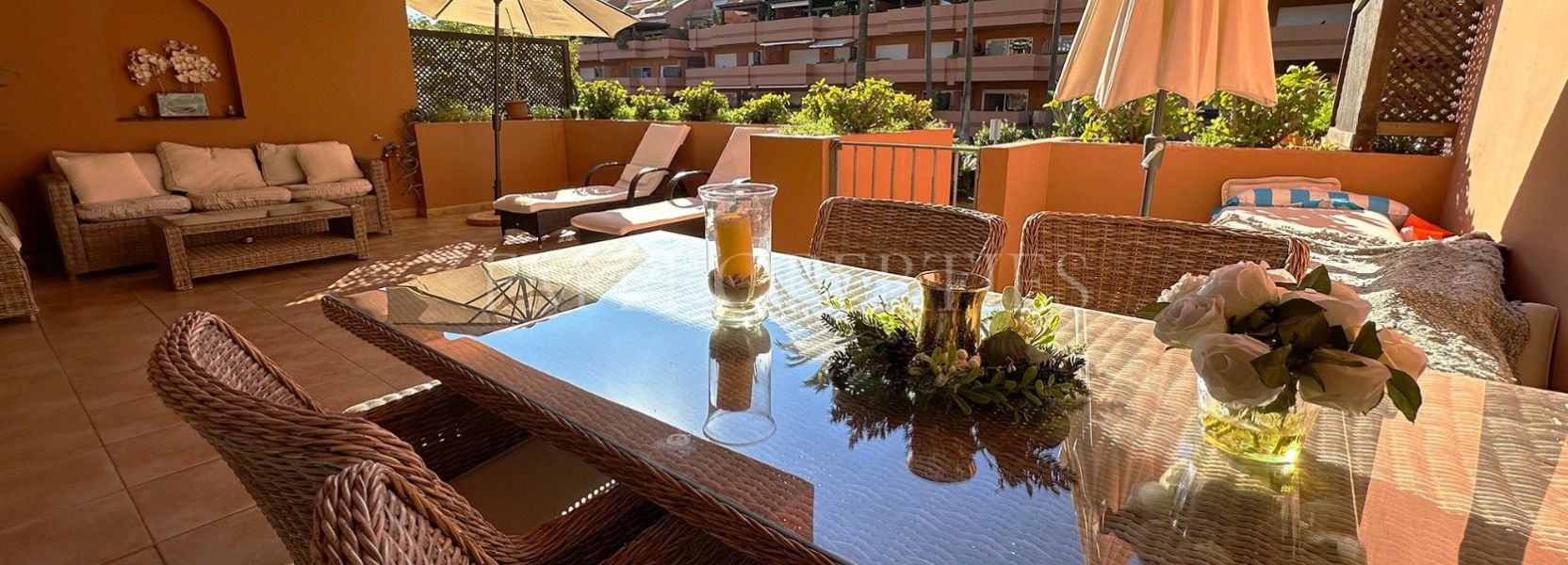 Apartment  in El Embrujo Playa, Marbella - Puerto Banus, Marbella
