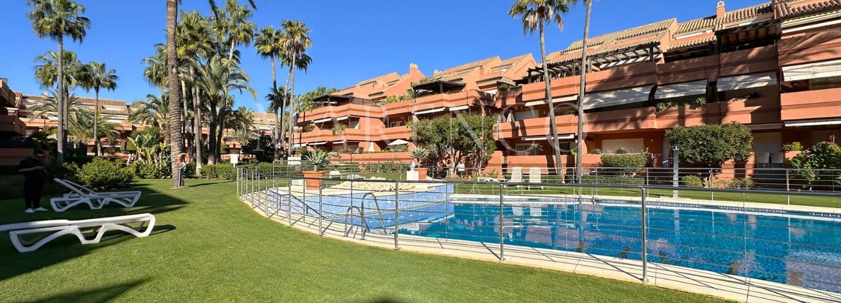 Apartamento  en El Embrujo Playa, Marbella - Puerto Banus, Marbella