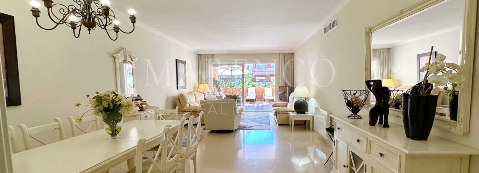 Apartamento  en El Embrujo Playa, Marbella - Puerto Banus, Marbella