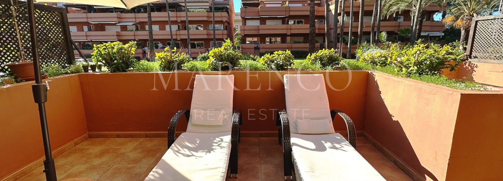 Apartamento  en El Embrujo Playa, Marbella - Puerto Banus, Marbella