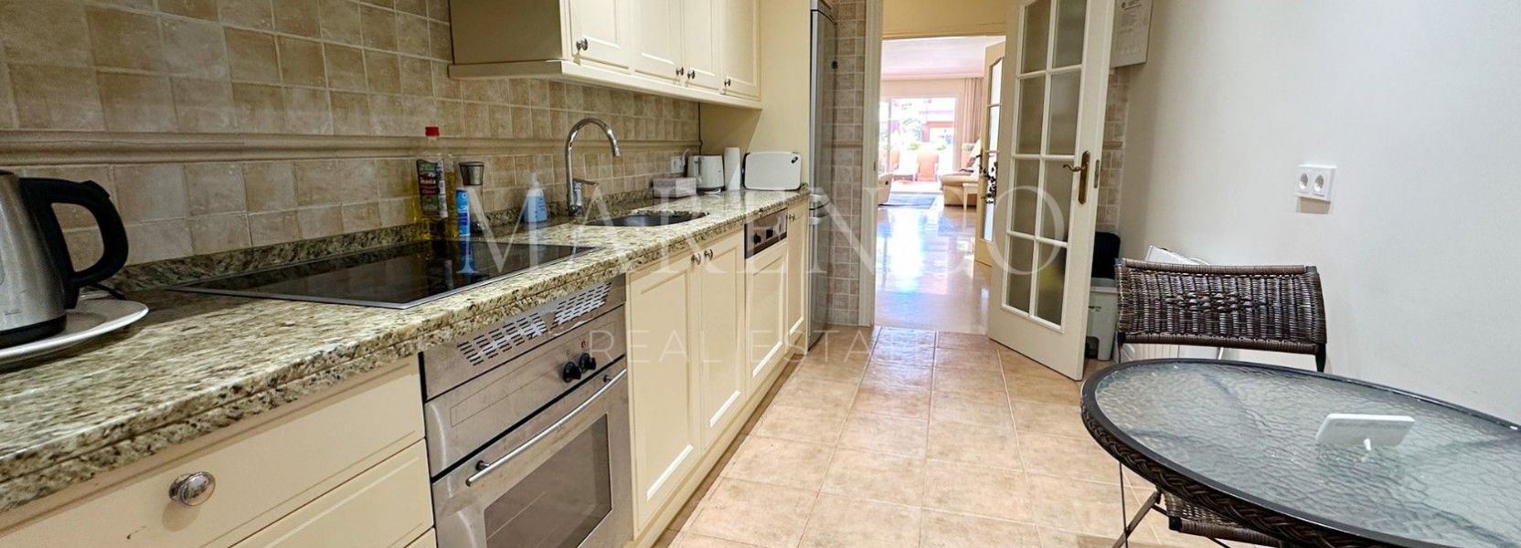 Apartamento  en El Embrujo Playa, Marbella - Puerto Banus, Marbella