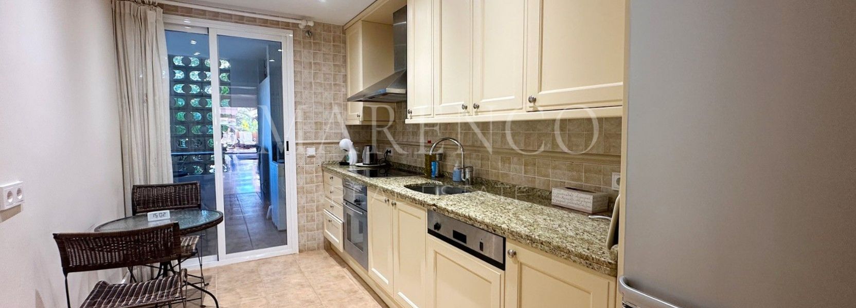 Apartamento  en El Embrujo Playa, Marbella - Puerto Banus, Marbella