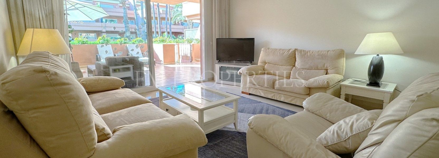 Apartment  in El Embrujo Playa, Marbella - Puerto Banus, Marbella