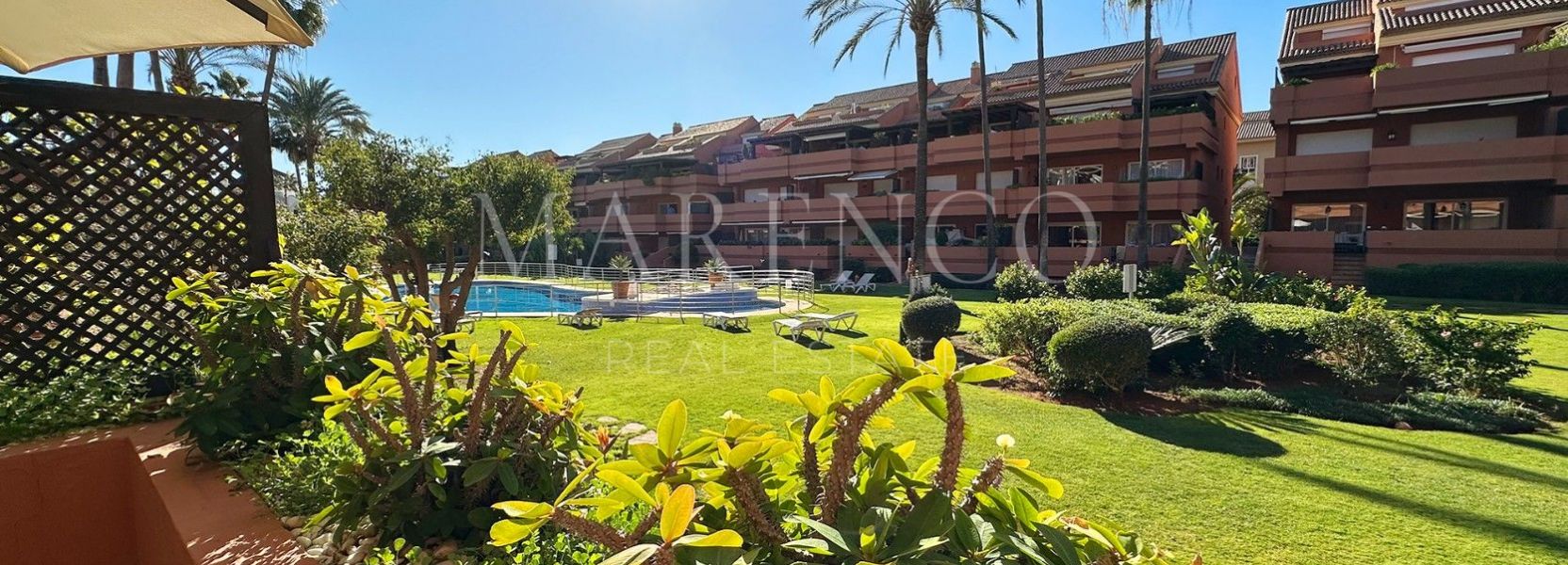 Apartamento  en El Embrujo Playa, Marbella - Puerto Banus, Marbella