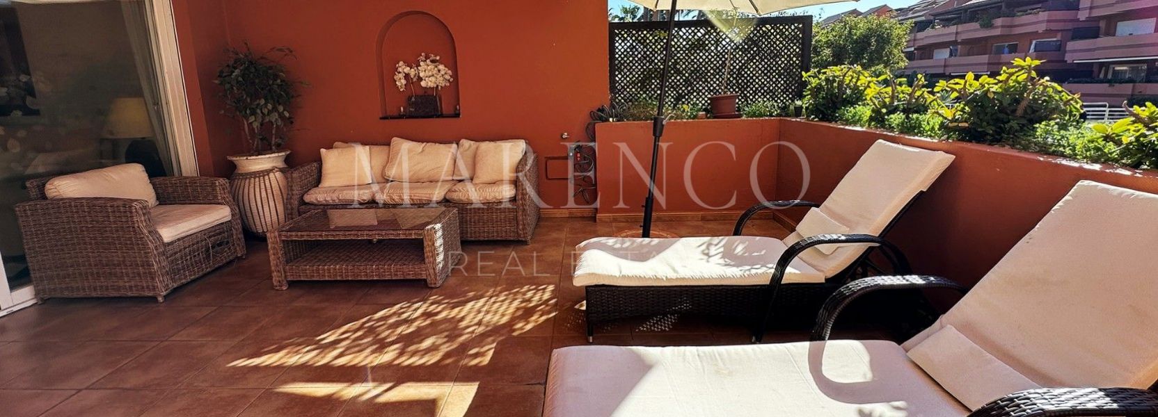 Apartamento  en El Embrujo Playa, Marbella - Puerto Banus, Marbella