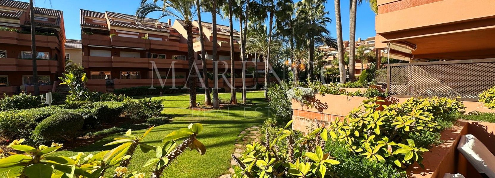 Apartamento  en El Embrujo Playa, Marbella - Puerto Banus, Marbella