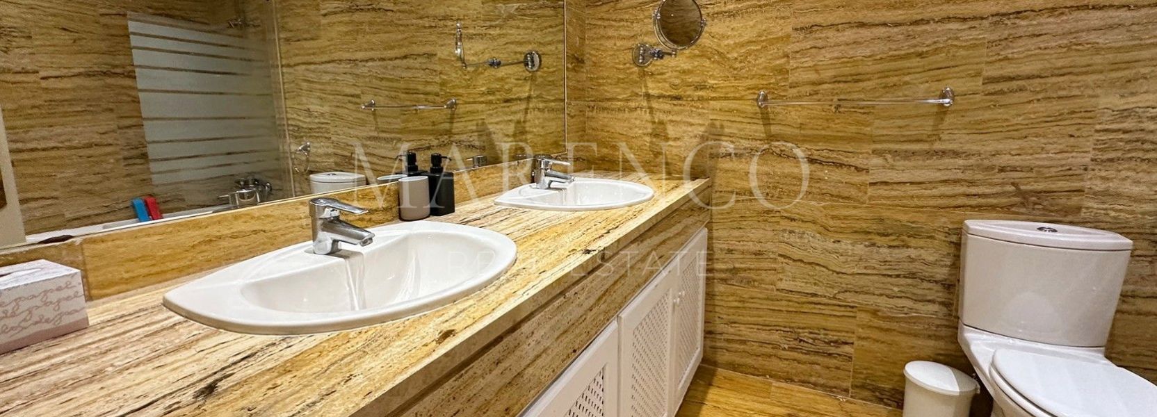 Apartamento  en El Embrujo Playa, Marbella - Puerto Banus, Marbella