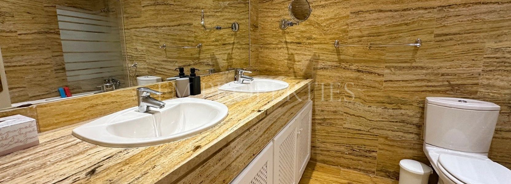 Apartment  in El Embrujo Playa, Marbella - Puerto Banus, Marbella