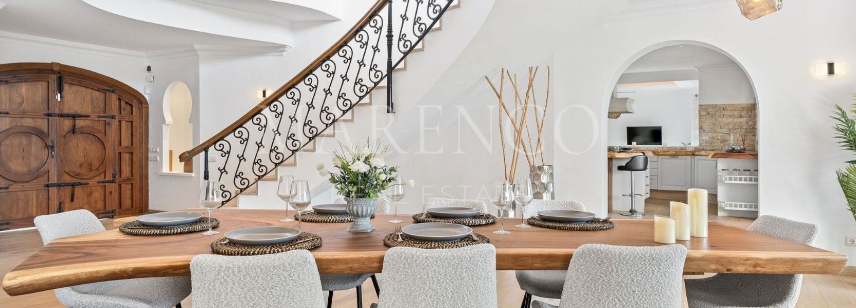 Villa  in El Paraiso, Estepona Ost, Estepona