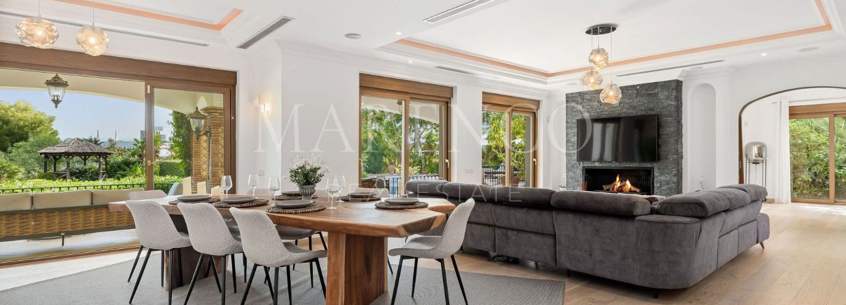 Villa  in El Paraiso, Estepona Ost, Estepona