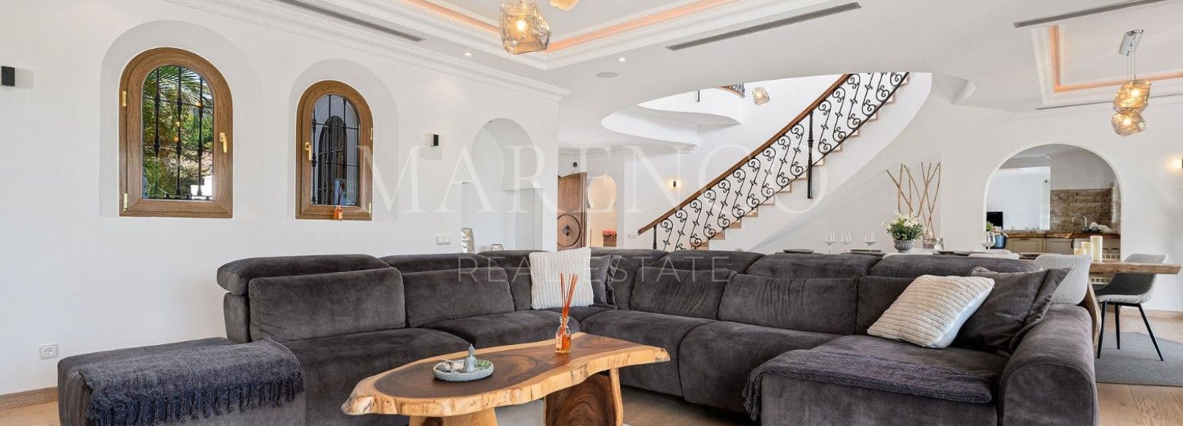 Villa  in El Paraiso, Estepona Ost, Estepona