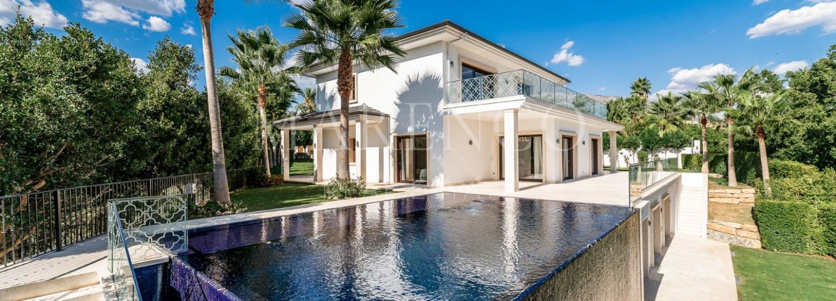 Villa in Los Naranjos, Nueva Andalucia, Marbella