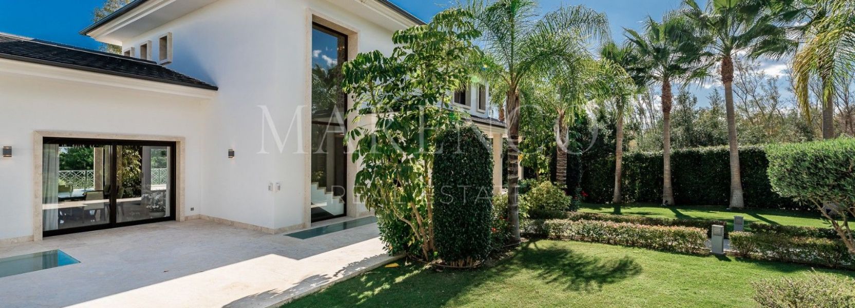 Villa in Los Naranjos, Nueva Andalucia, Marbella