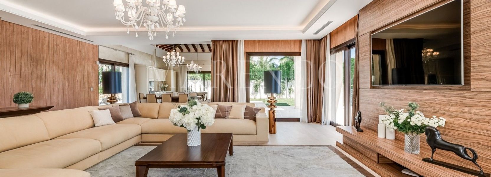 Villa in Los Naranjos, Nueva Andalucia, Marbella