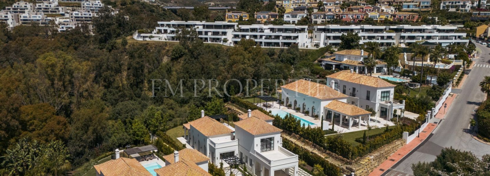 Villa  à Nueva Andalucia, Marbella