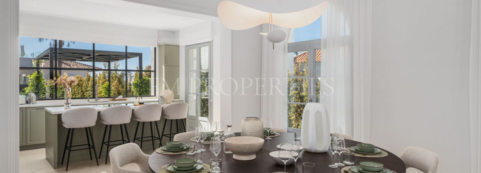 Villa  à Nueva Andalucia, Marbella